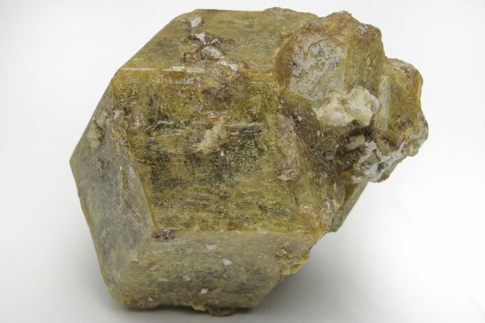 Yellow, Andradite-Grossular Mali Garnet Cluster - Kayes Region #216824